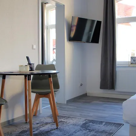 Daire Blue Z4 Erfurt