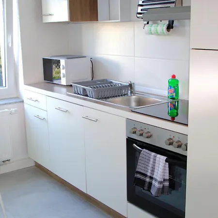Blue Z4 Apartment