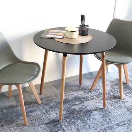 Blue Z4 Apartment Erfurt