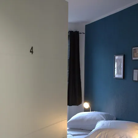 Blue Z4 Διαμέρισμα