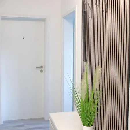 Apartment Blue Z4 Erfurt