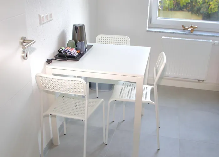 Blue Z4 Apartment Erfurt