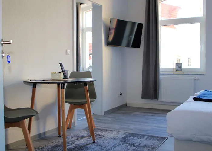 Daire Blue Z4 Erfurt