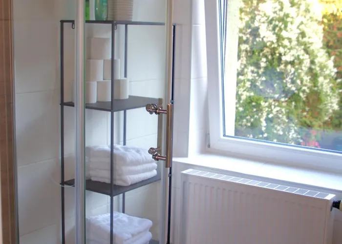 Blue Z4 Apartment Erfurt