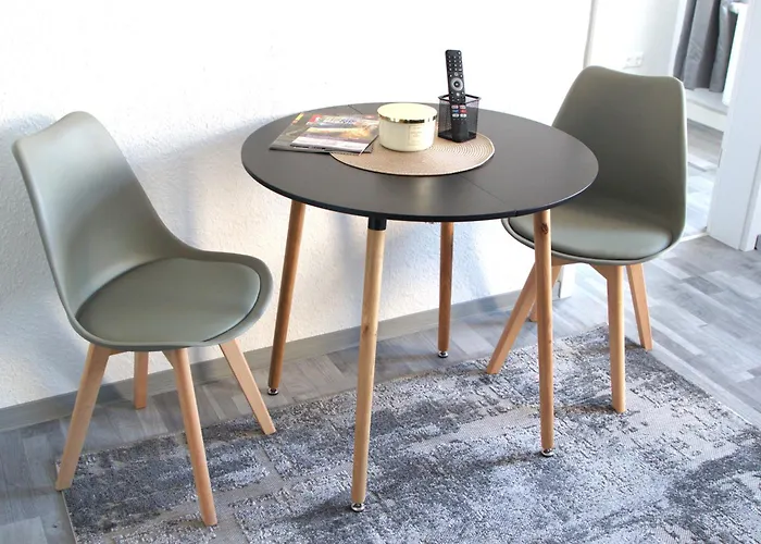 Blue Z4 Apartment Erfurt