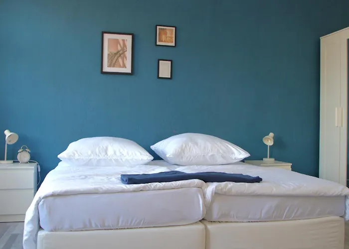 Apartament Blue Z4 Erfurt