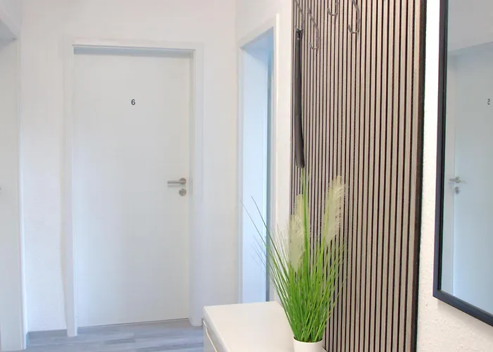 Apartment Blue Z4 Erfurt