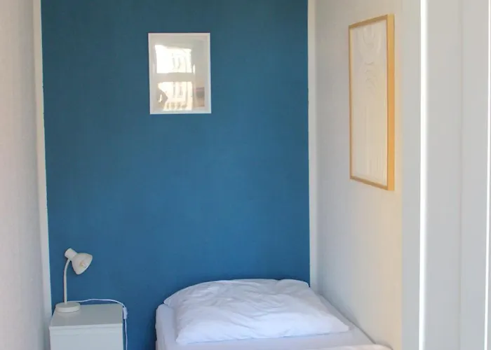 Blue Z4 Apartament Erfurt